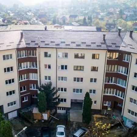 Ely Apartaments Borşa 외부 사진
