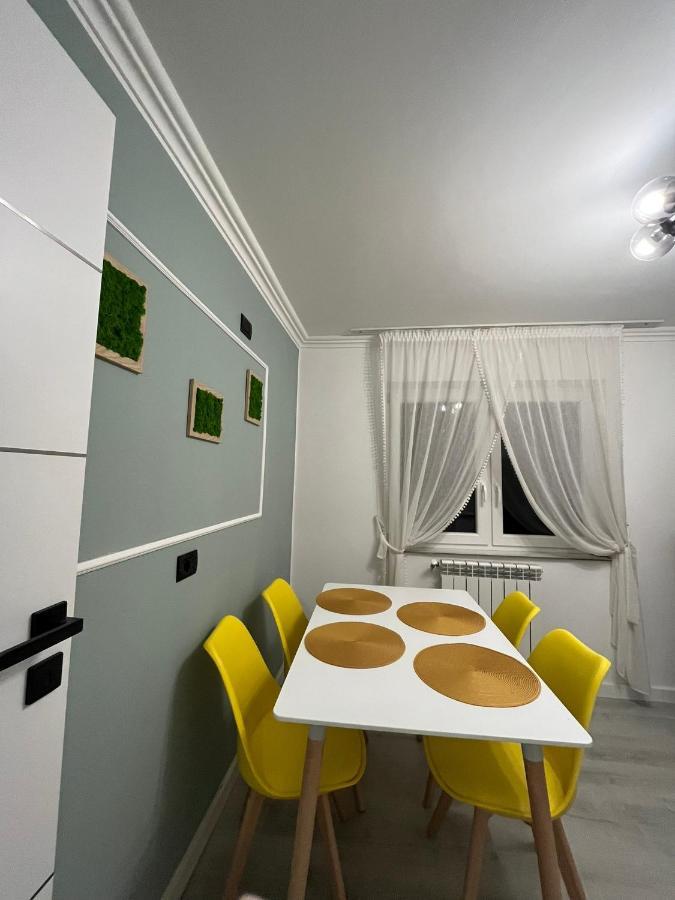 Ely Apartaments Borşa 외부 사진