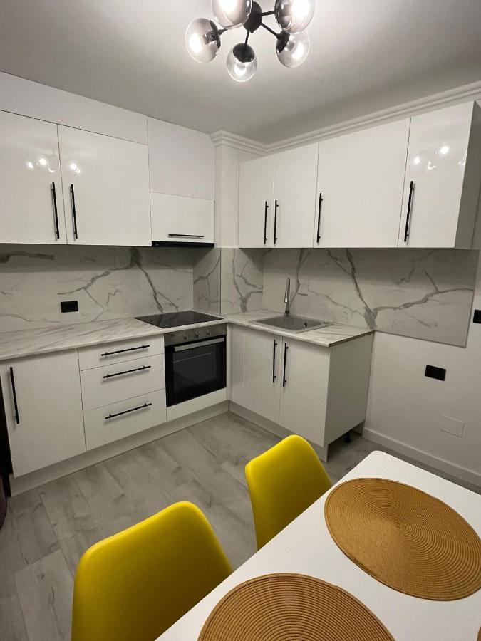 Ely Apartaments Borşa 외부 사진