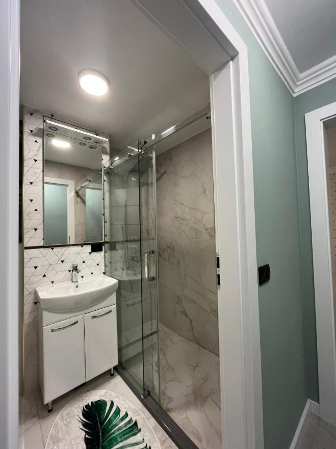 Ely Apartaments Borşa 외부 사진