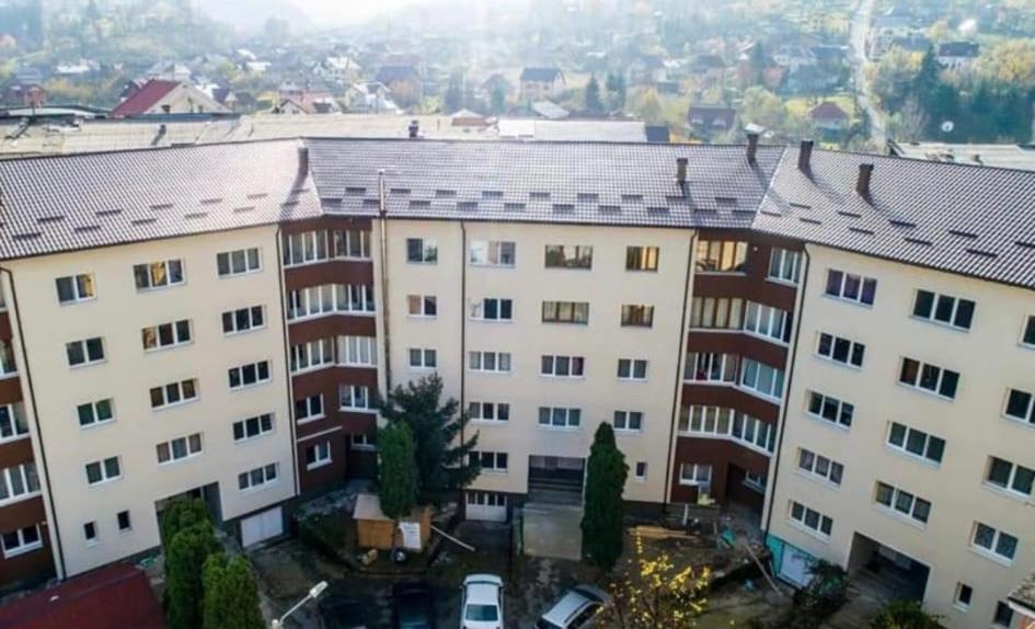 Ely Apartaments Borşa 외부 사진